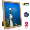 Kenro Rio Slimline Frame 12x10-Inch - White